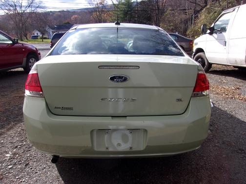 2010 Ford Focus SE