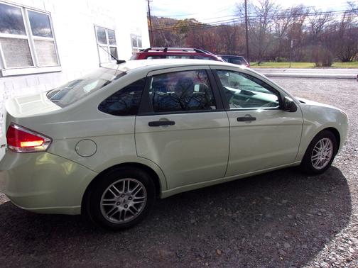 2010 Ford Focus SE