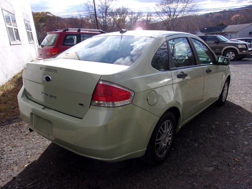 2010 Ford Focus SE