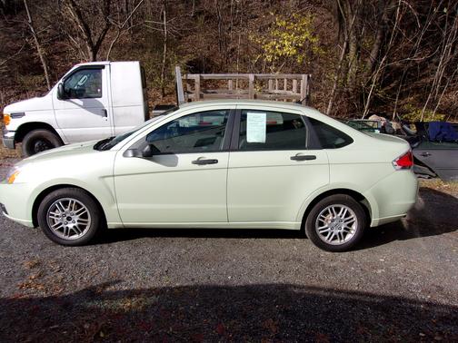 2010 Ford Focus SE