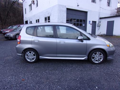 2008 Honda Fit Sport
