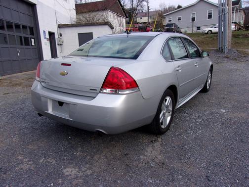2016 Chevrolet Impala Limited 