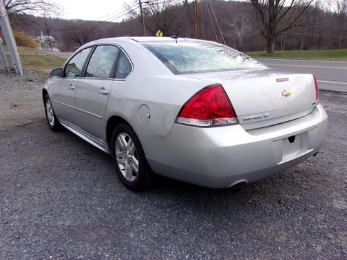 2016 Chevrolet Impala Limited 