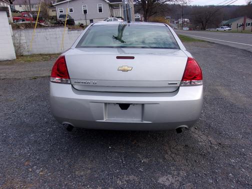 2016 Chevrolet Impala Limited 