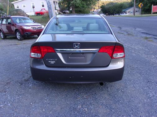 2010 Honda Civic 