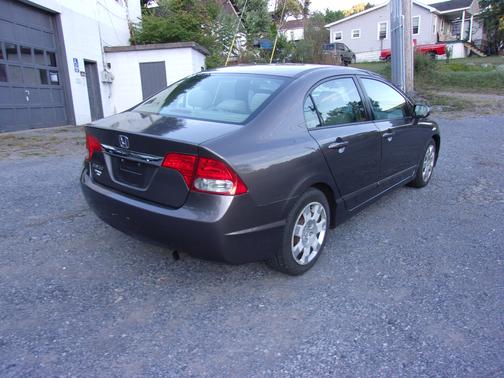 2010 Honda Civic 
