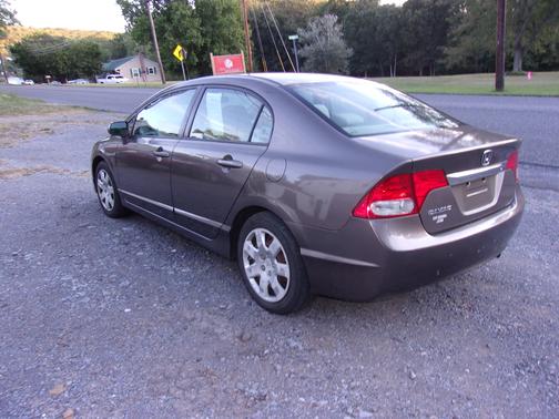 2010 Honda Civic 
