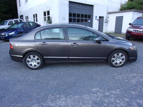 2010 Honda Civic 