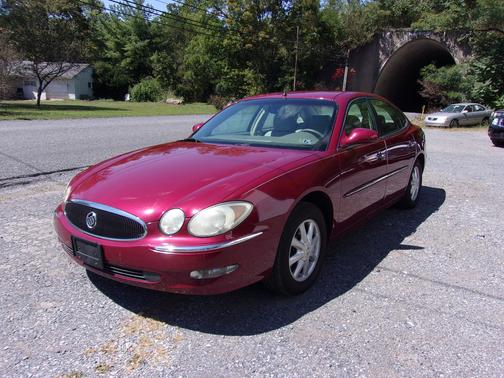2005 Buick LaCrosse CXL