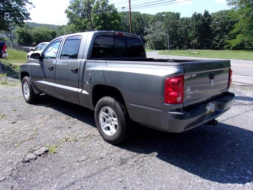 2007 Dodge Dakota SLT Quad Cab