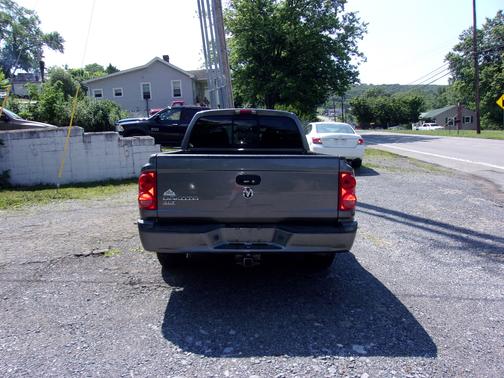 2007 Dodge Dakota SLT Quad Cab