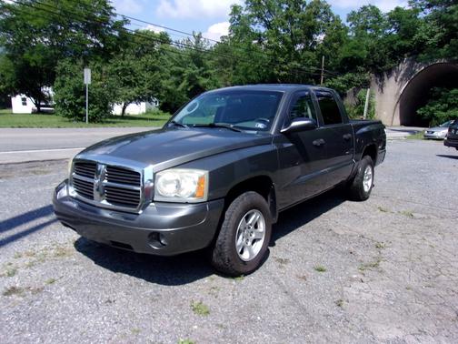 2007 Dodge Dakota SLT Quad Cab