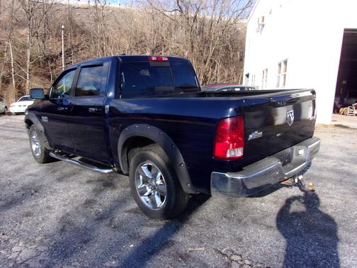 2014 RAM 1500 Big Horn