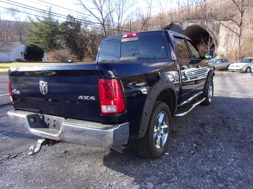 2014 RAM 1500 Big Horn