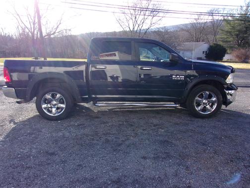 2014 RAM 1500 Big Horn