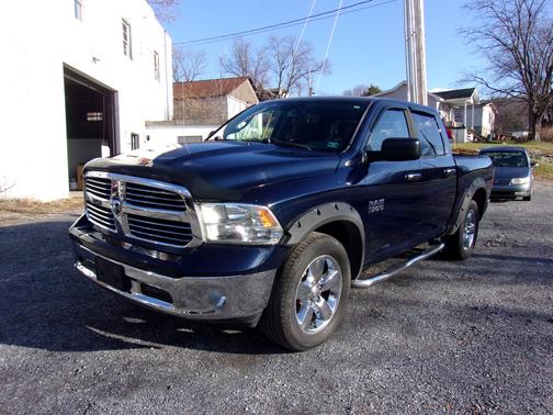 2014 RAM 1500 Big Horn