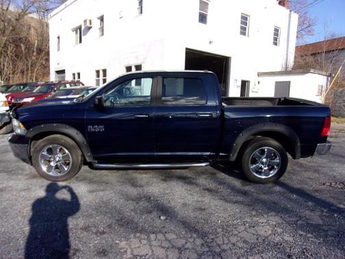 2014 RAM 1500 Big Horn