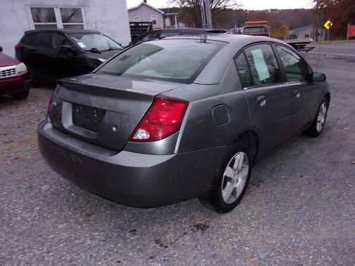 2007 Saturn Ion 
