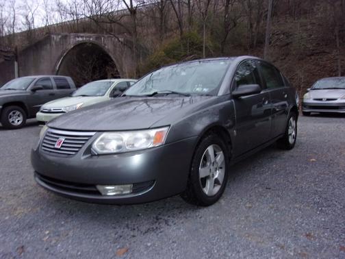 2007 Saturn Ion 