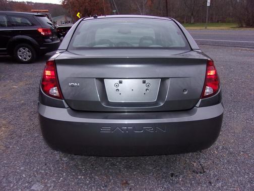 2007 Saturn Ion 