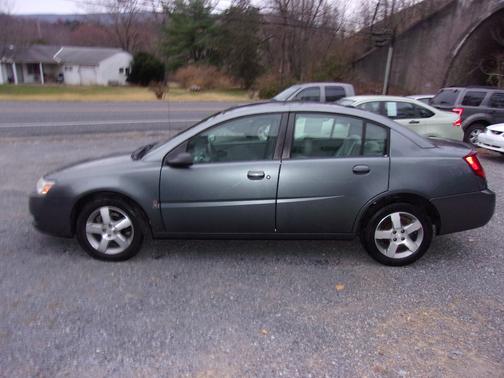 2007 Saturn Ion 