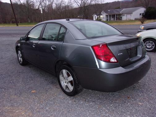 2007 Saturn Ion 
