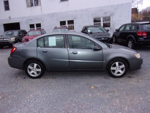 2007 Saturn Ion 