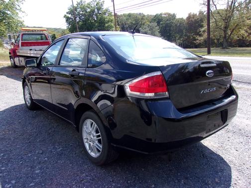 2009 Ford Focus SE