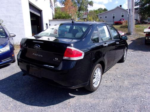 2009 Ford Focus SE