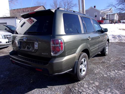 2006 Honda Pilot EX