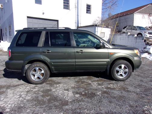 2006 Honda Pilot EX