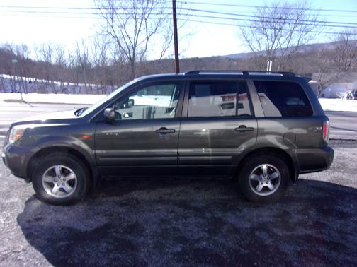 2006 Honda Pilot EX
