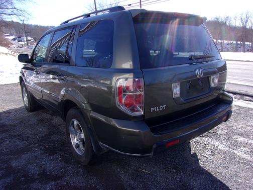 2006 Honda Pilot EX