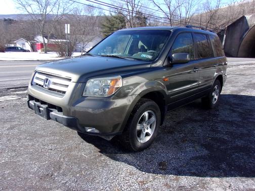 2006 Honda Pilot EX