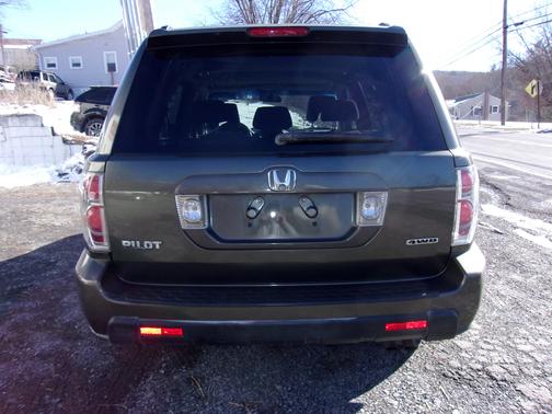2006 Honda Pilot EX