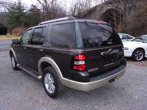 2006 Ford Explorer Eddie Bauer