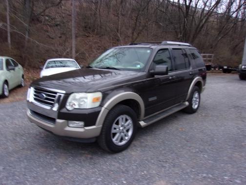 2006 Ford Explorer Eddie Bauer