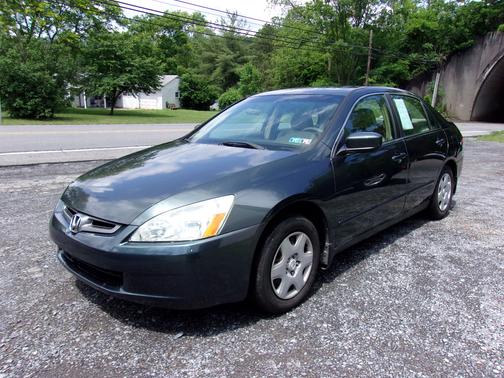 2005 Honda Accord LX