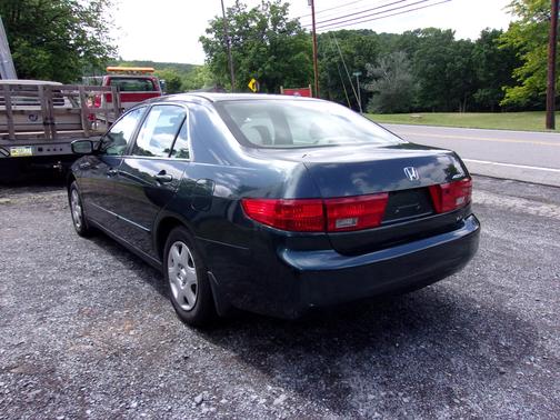 2005 Honda Accord LX