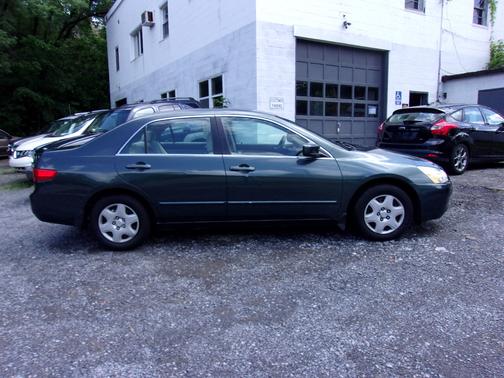 2005 Honda Accord LX