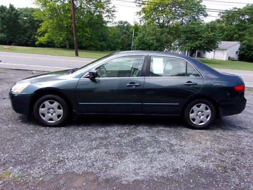 2005 Honda Accord LX