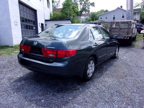 2005 Honda Accord LX