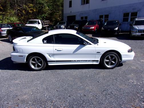 1998 Ford Mustang GT