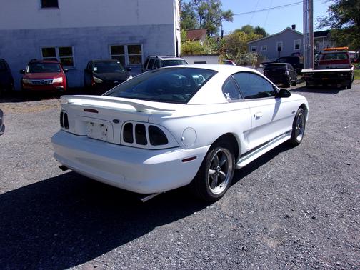 1998 Ford Mustang GT