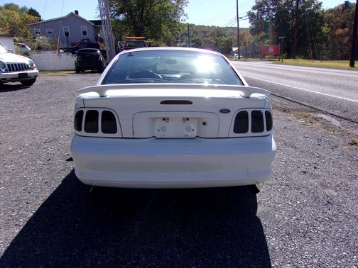 1998 Ford Mustang GT