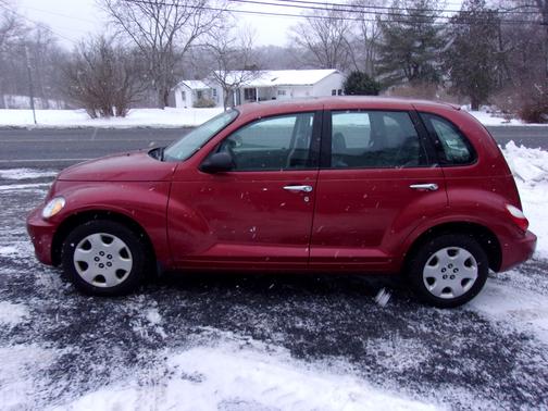 2007 Chrysler PT Cruiser Base