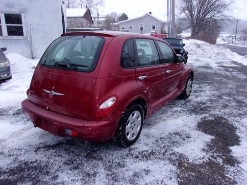 2007 Chrysler PT Cruiser Base