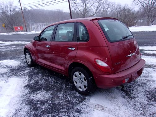 2007 Chrysler PT Cruiser Base