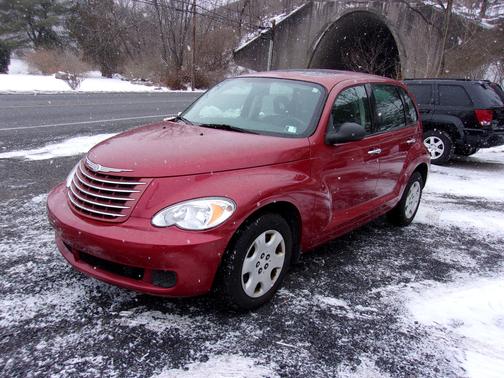2007 Chrysler PT Cruiser Base