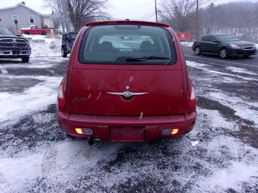 2007 Chrysler PT Cruiser Base